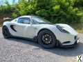 Photo lotus elise 1.8i 220 ch Cup 220