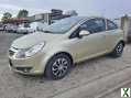 Photo opel corsa 1.2 i 80 CV BOITE AUTO