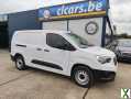 Photo opel combo 1.5D/Euro6/L2/3pl/Navi/Cam/Cc/Bt/Trekhaak/19752Ex