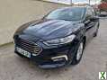 Photo ford mondeo hybrid 187ch titanium business de 2019