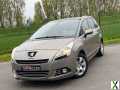 Photo peugeot 5008 1.6 HDI115CH ALLURE AUTOMATIQUE 2013 TOIT PANO/GPS