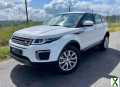 Photo land rover range rover evoque 2.0 TD4 150ch SE