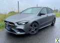 Photo mercedes-benz b 200 1.3 200 163ch AMG LINE 7G-DCT