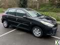 Photo peugeot 206 + 1.1e 60ch Trendy