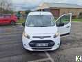 Photo ford transit connect