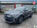 Photo toyota c-hr 122h Edition 2WD E-CVT MY20