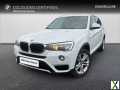 Photo bmw x3 xDrive20dA 190ch Lounge Plus