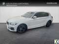 Photo bmw 118 118dA 150ch M Sport Ultimate 5p Euro6d-T