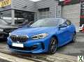 Photo bmw 118 (F40) 118DA 150CH M SPORT 8CV