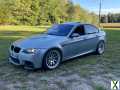 Photo bmw m3 4L V8 420cv