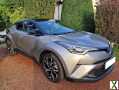 Photo toyota c-hr 1.8i VVT-i Hybrid, série spéciale SUREQUIPE