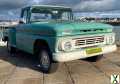 Photo chevrolet autres C10 Apache 6 cylindres