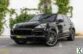 Photo porsche cayenne 3.0 V6 462 ch Tiptronic BVA E-Hybrid