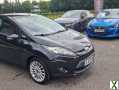 Photo ford fiesta 1.25 82 Trend