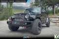 Photo jeep wrangler V6 -3.6i - BVA - Unlimited Sahara