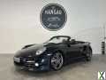 Photo porsche 911 Type 997.2 TURBO Cabriolet 3.8 500ch PDK7