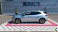 Photo renault megane IV Berline BLUE DCI 115 TECHNO