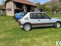 Photo peugeot 205 1.9i GTi