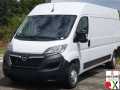 Photo opel movano MOVANO FGN 3.5T L3H2 140 BLUE HDI S S