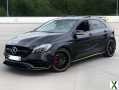 Photo mercedes-benz a 45 amg Classe A Mercedes- Speedshift DCT 4-Matic