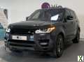 Photo land rover range rover sport Mark V V6 SCV6 3.0L 340ch HSE A