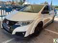 Photo honda civic TYPE R GT FK2 2.0 TURBO 310 / HISTORIQUE HONDA