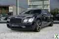 Photo bentley flying spur V8 S 4.0 Mulliner 21\\u0027 Wheels BlackPack ACC DA