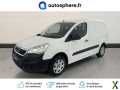 Photo peugeot partner 120 L1 Electrique 67 Confort