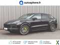 Photo porsche cayenne 3.0 V6 462ch E-Hybrid