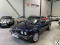 Photo bmw 325 SERIE 3 CAB E30 (07/1985-06/1991)