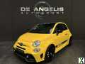 Photo abarth 500 Competizione