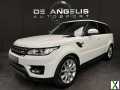 Photo land rover range rover sport 3.0 SDV6 306 SE