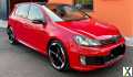 Photo volkswagen golf Gti 35