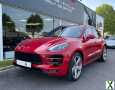 Photo porsche macan Turbo 3.6 V6 440 ch Pack Performance PDK