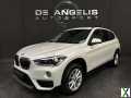 Photo bmw x1 X1 XDRIVE 18D 150 BVA XLINE