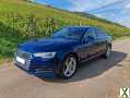 Photo audi a4 1.4 TFSI 150 S tronic 7 S line