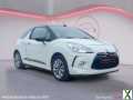 Photo citroen ds3 Chic