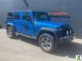 Photo jeep wrangler 2.8 CRD UNLIMITED RUBICON 200cv 4X4 5P BVA