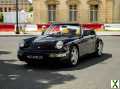 Photo porsche 964 964 Carrera 4 Cab