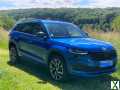 Photo skoda kodiaq 2.0 TDI 200 SCR DSG7 4x4 7pl Sportline
