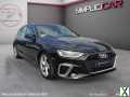 Photo audi a4 S line