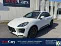 Photo porsche macan 3.6i V6 PDK Turbo pack chrono - Garantie 12 mois