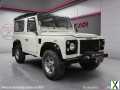 Photo land rover defender HARD TOP S