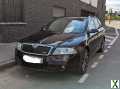 Photo skoda octavia Combi 2.0 TFSI RS