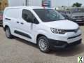 Photo toyota proace city LONG 1.5L 130 D-4D BVA DYNAMIC