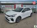 Photo kia rio 1.0 T-GDI 100ch MHEV GT-Line iBVM6