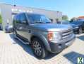 Photo land rover discovery 2.7 TdV6 24v SE LICHTE VRACHT