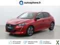 Photo peugeot 208 1.2 PureTech 100ch S\\u0026S Allure 118g