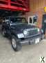 Photo jeep wrangler 2.8 CRD 177 Sport