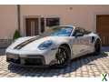 Photo porsche 992 911 Turbo S Cabrio/SportPaket/Burmester/InnoDrive